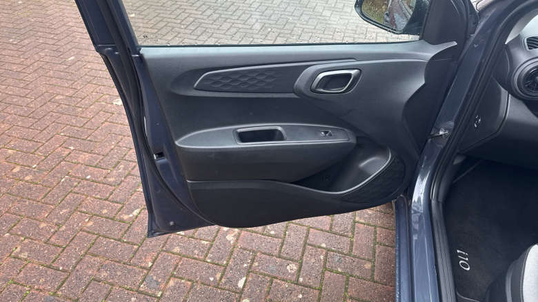 Hyundai i10 1.0 [63] Advance 5dr Auto [Nav] Petrol Hatchback